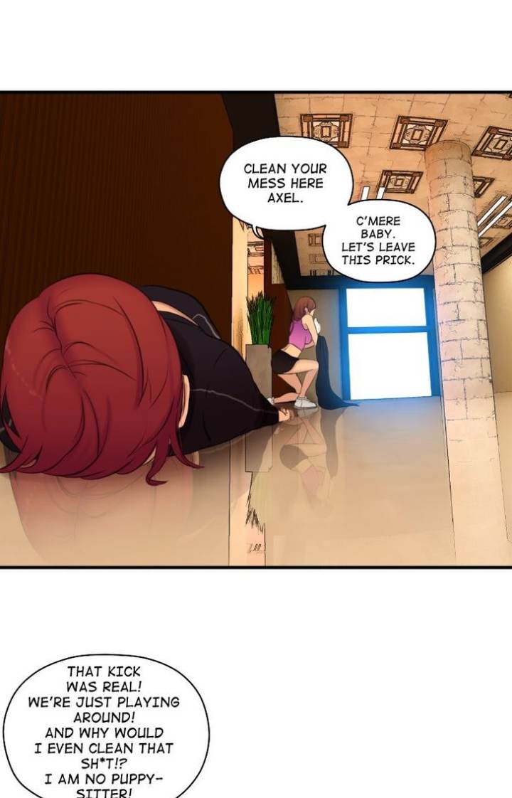 Ecstasy Hearts chapter 50 page 24