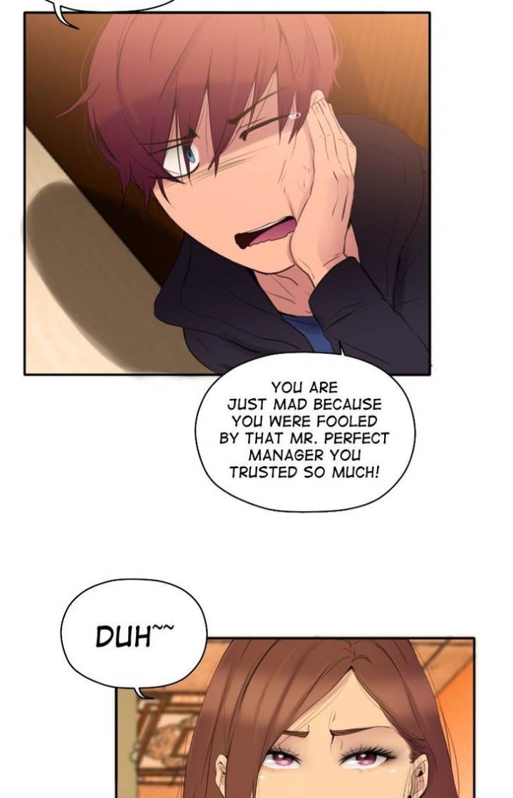 Ecstasy Hearts chapter 50 page 25