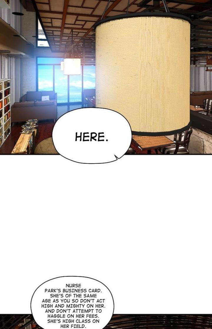 Ecstasy Hearts chapter 50 page 28