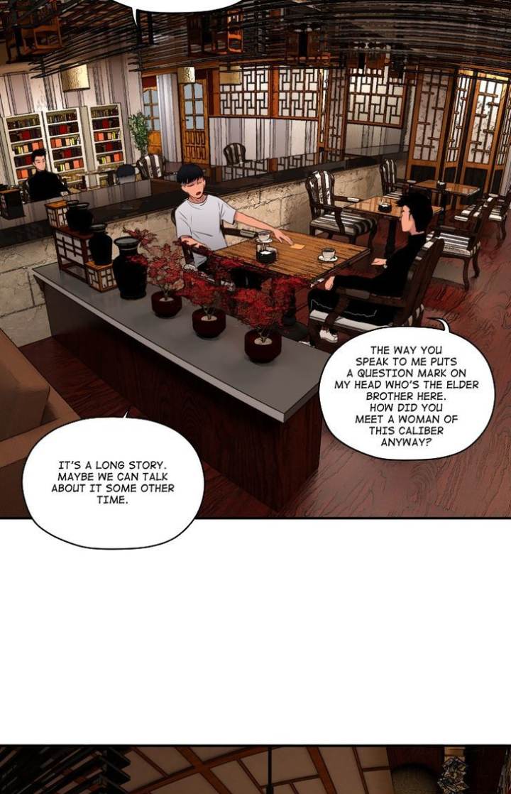 Ecstasy Hearts chapter 50 page 29