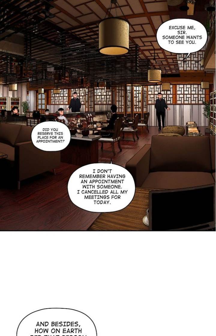 Ecstasy Hearts chapter 50 page 30