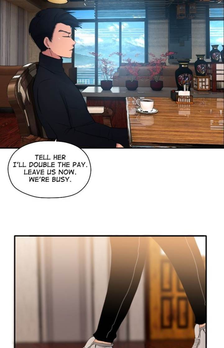 Ecstasy Hearts chapter 50 page 33
