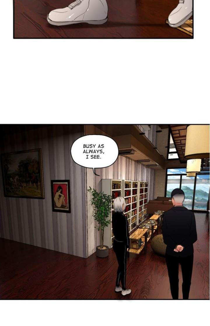 Ecstasy Hearts chapter 50 page 34