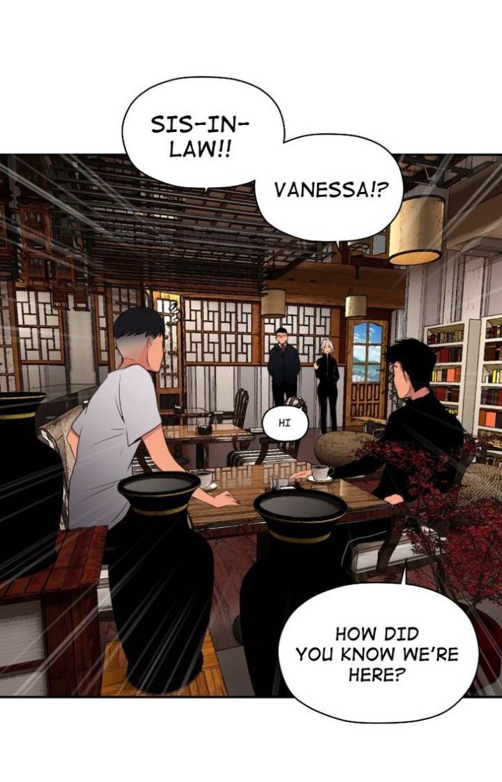 Ecstasy Hearts chapter 50 page 35