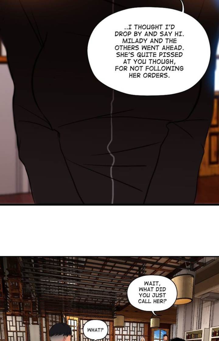 Ecstasy Hearts chapter 50 page 37