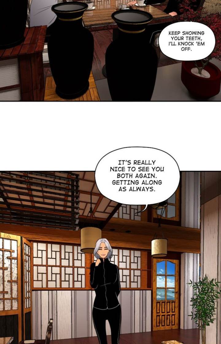 Ecstasy Hearts chapter 50 page 39