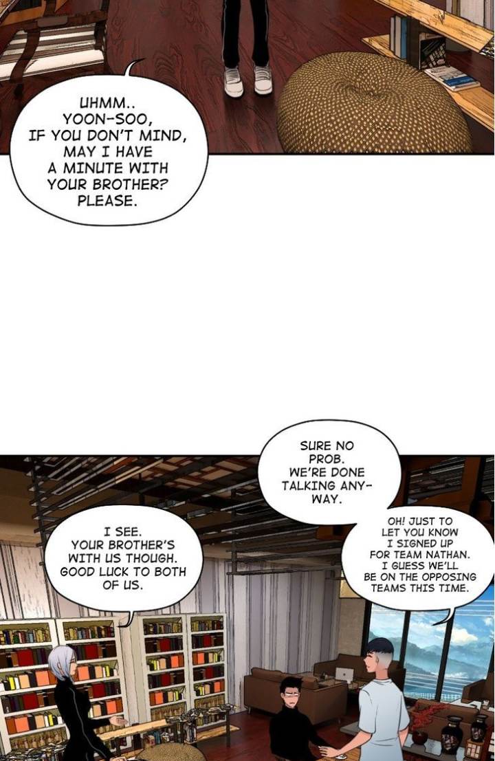 Ecstasy Hearts chapter 50 page 40