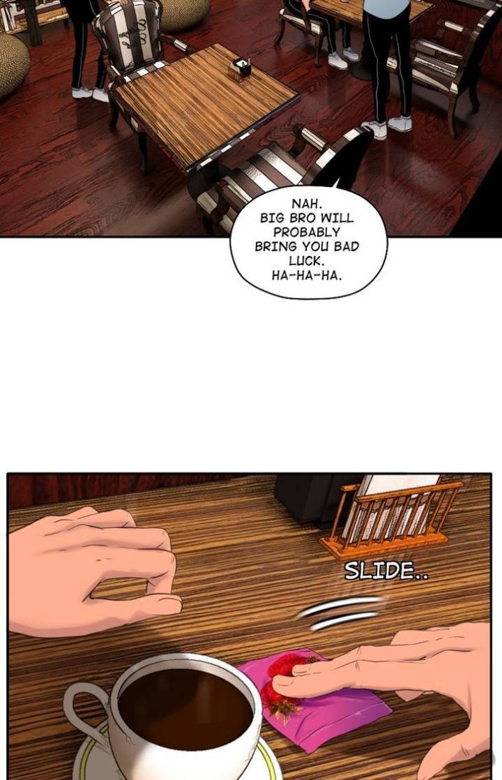 Ecstasy Hearts chapter 50 page 41