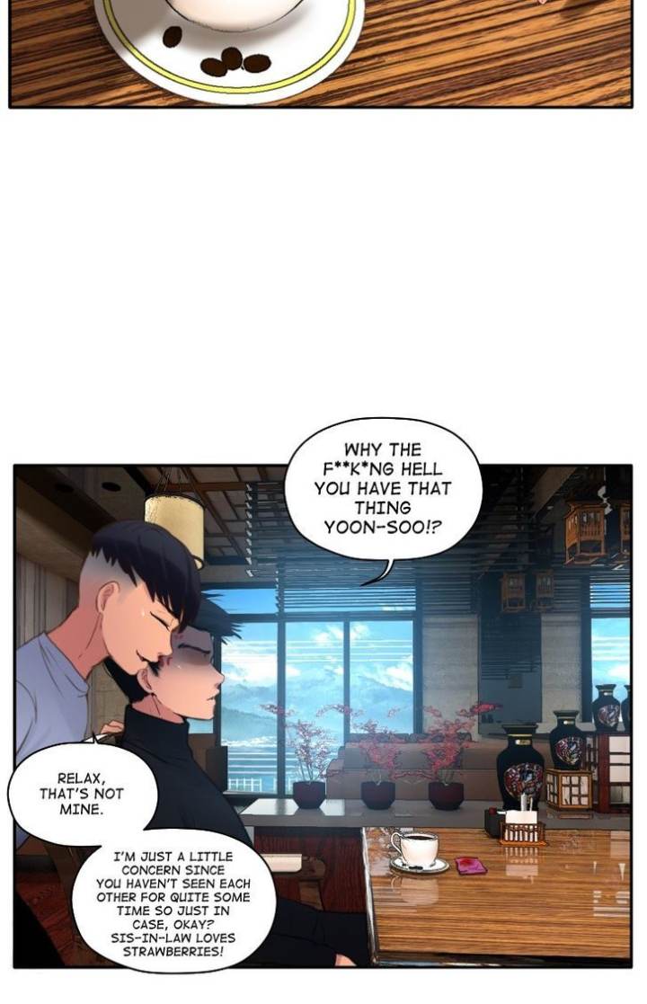 Ecstasy Hearts chapter 50 page 42