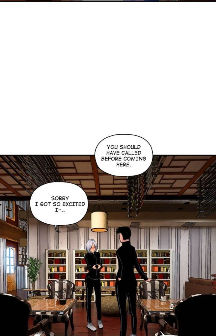 Ecstasy Hearts chapter 50 page 44