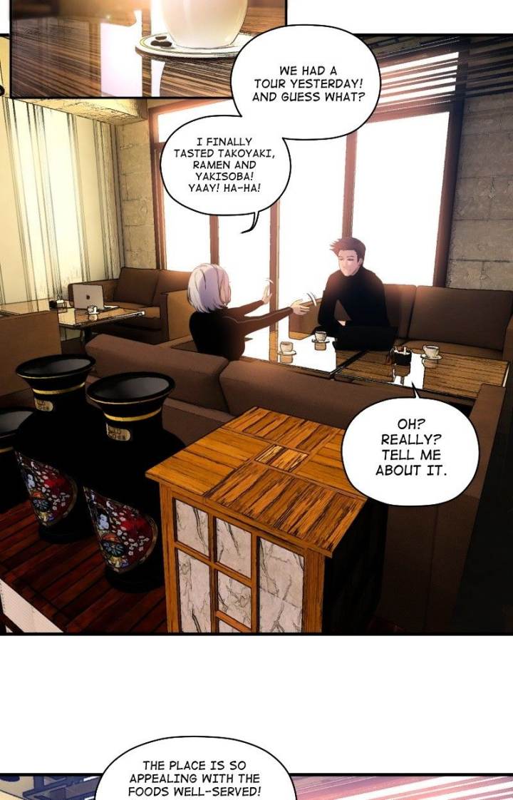 Ecstasy Hearts chapter 51 page 8