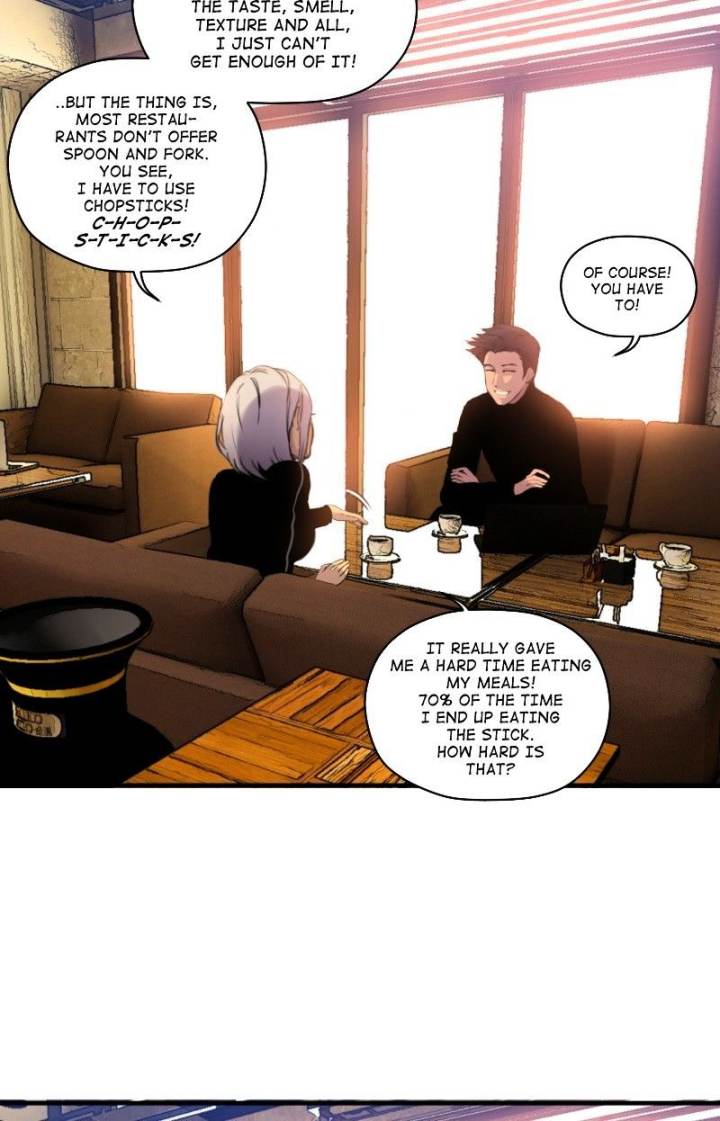 Ecstasy Hearts chapter 51 page 9