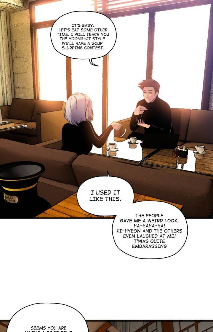 Ecstasy Hearts chapter 51 page 11