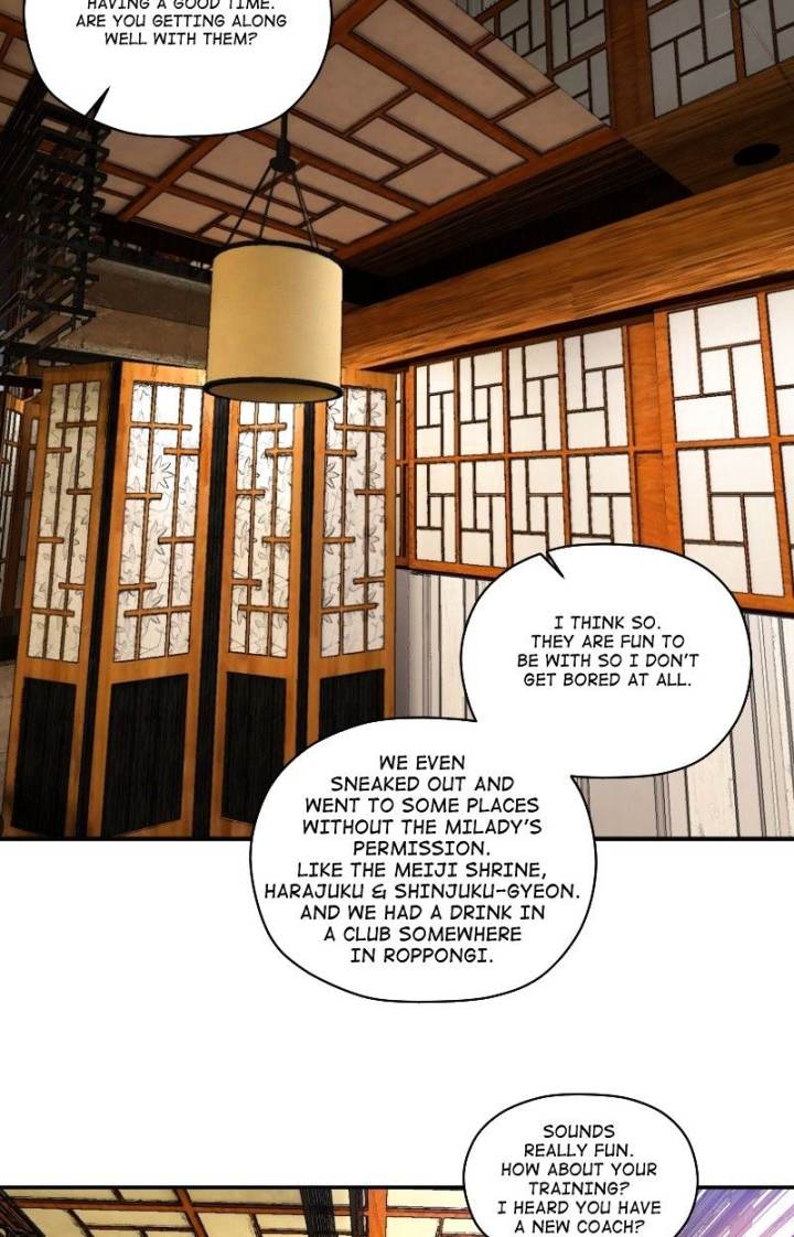 Ecstasy Hearts chapter 51 page 12