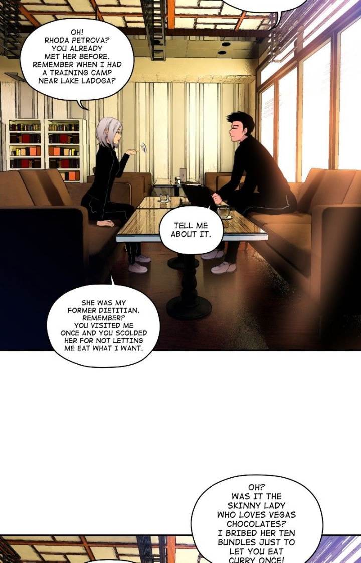Ecstasy Hearts chapter 51 page 13