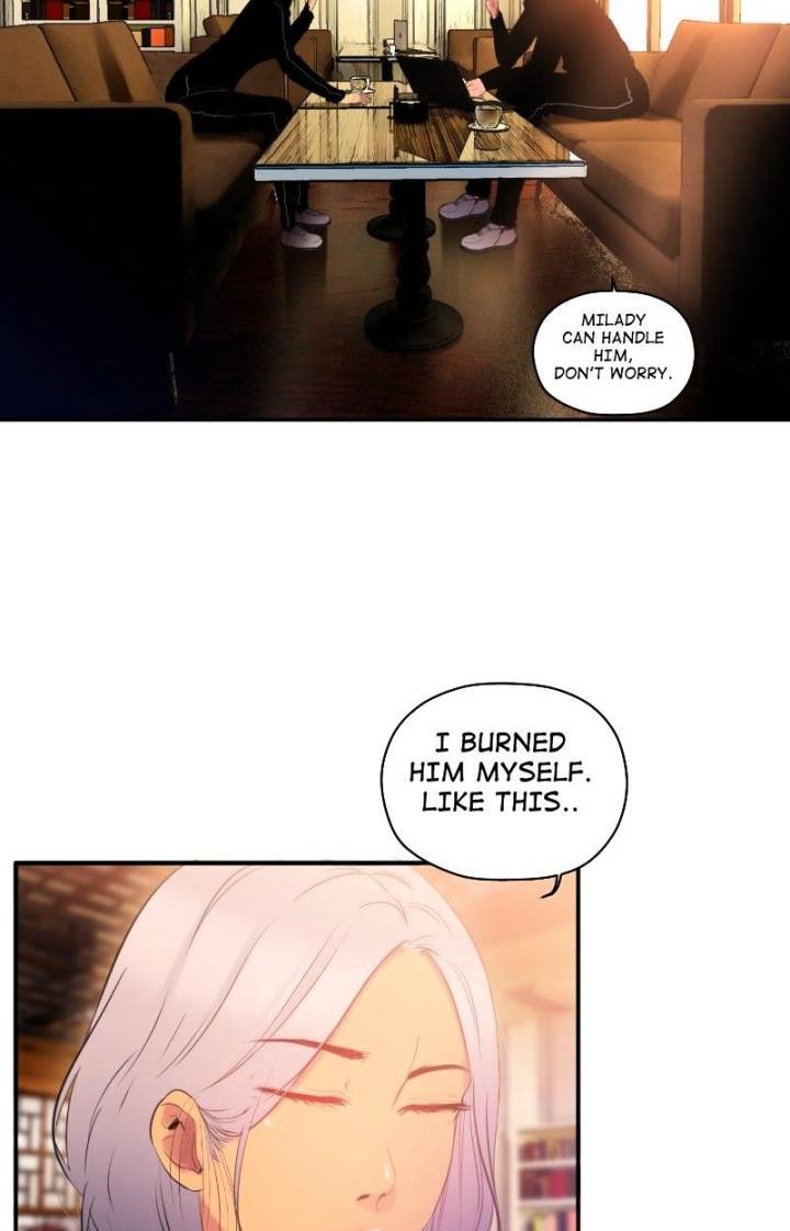 Ecstasy Hearts chapter 51 page 16