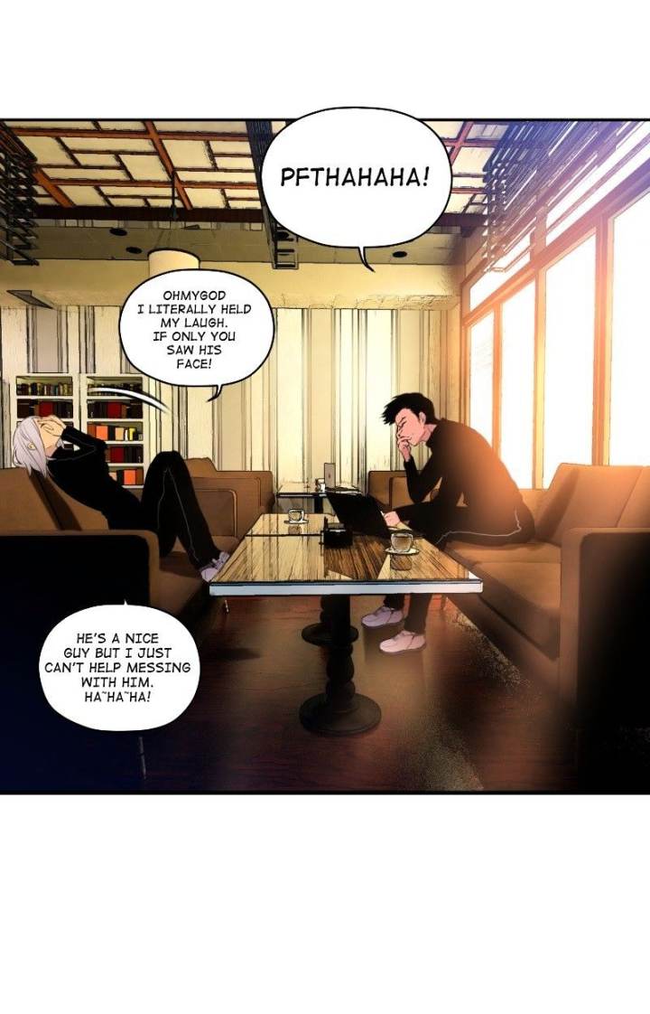Ecstasy Hearts chapter 51 page 18