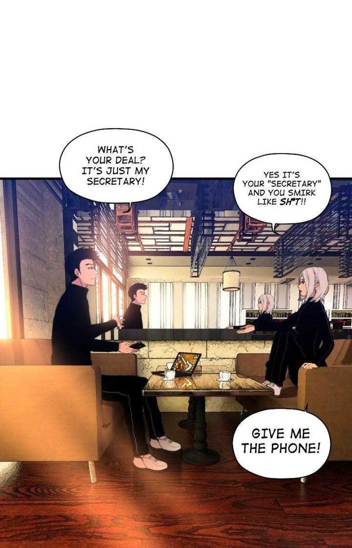 Ecstasy Hearts chapter 51 page 39