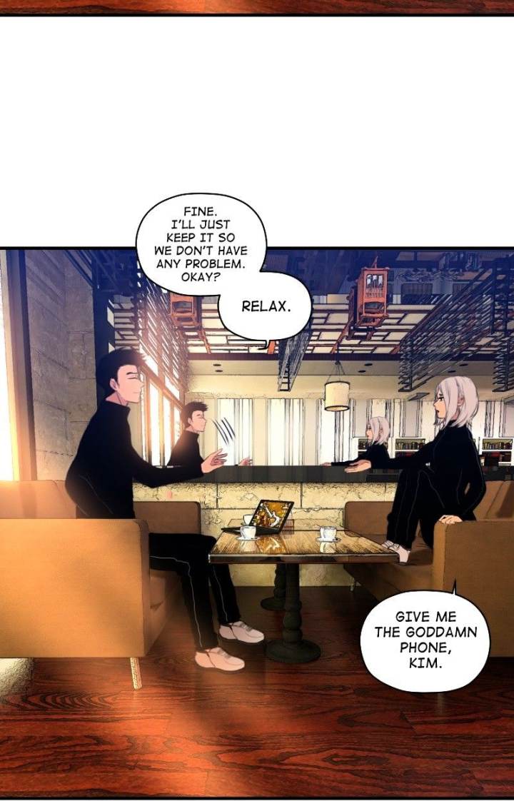 Ecstasy Hearts chapter 51 page 40