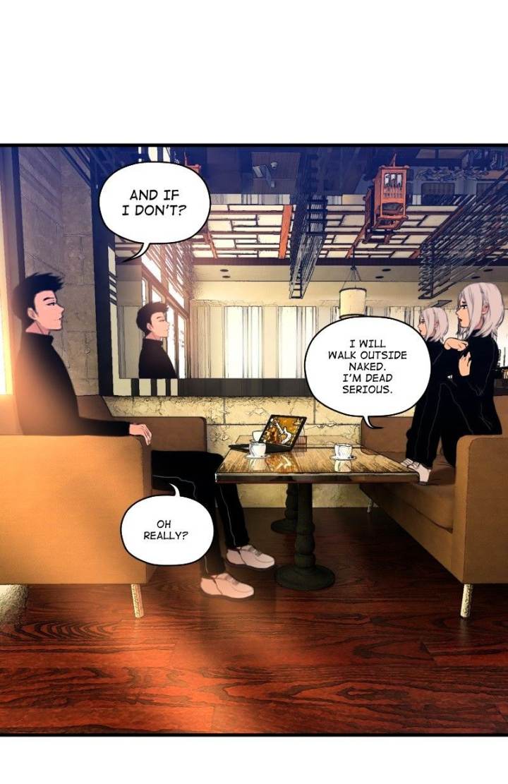 Ecstasy Hearts chapter 51 page 41