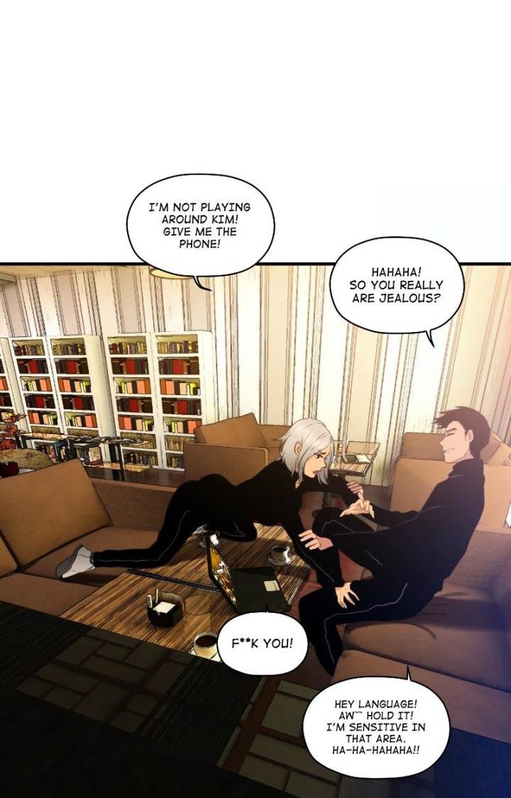 Ecstasy Hearts chapter 51 page 45
