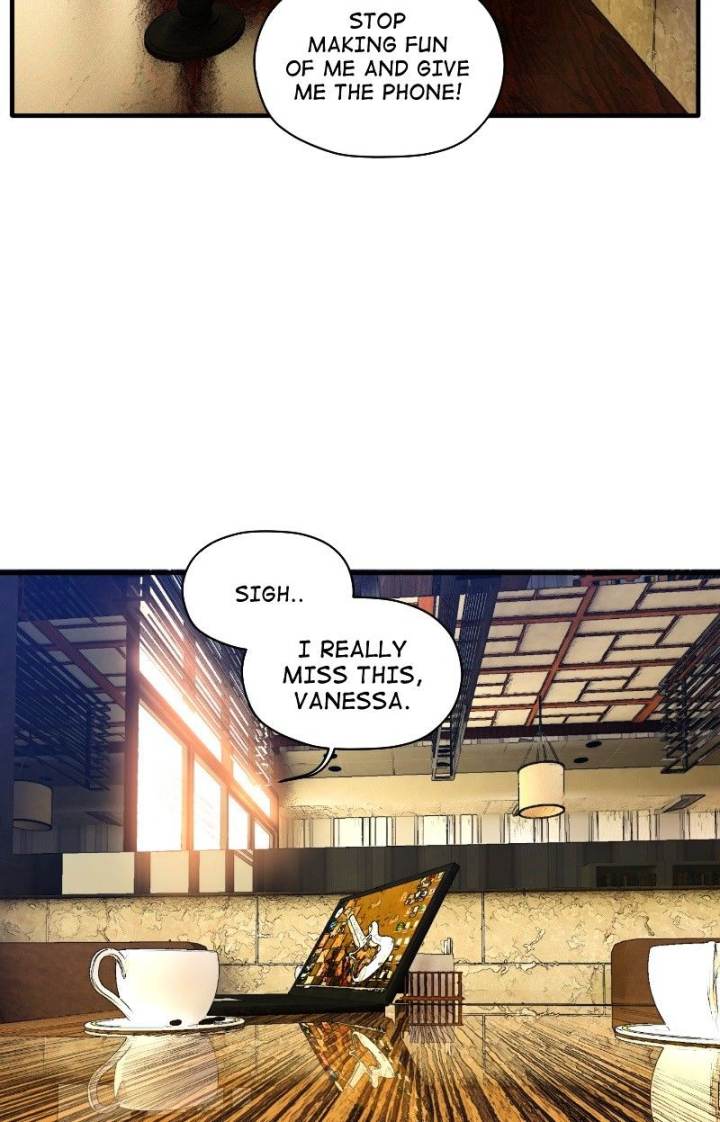 Ecstasy Hearts chapter 51 page 48