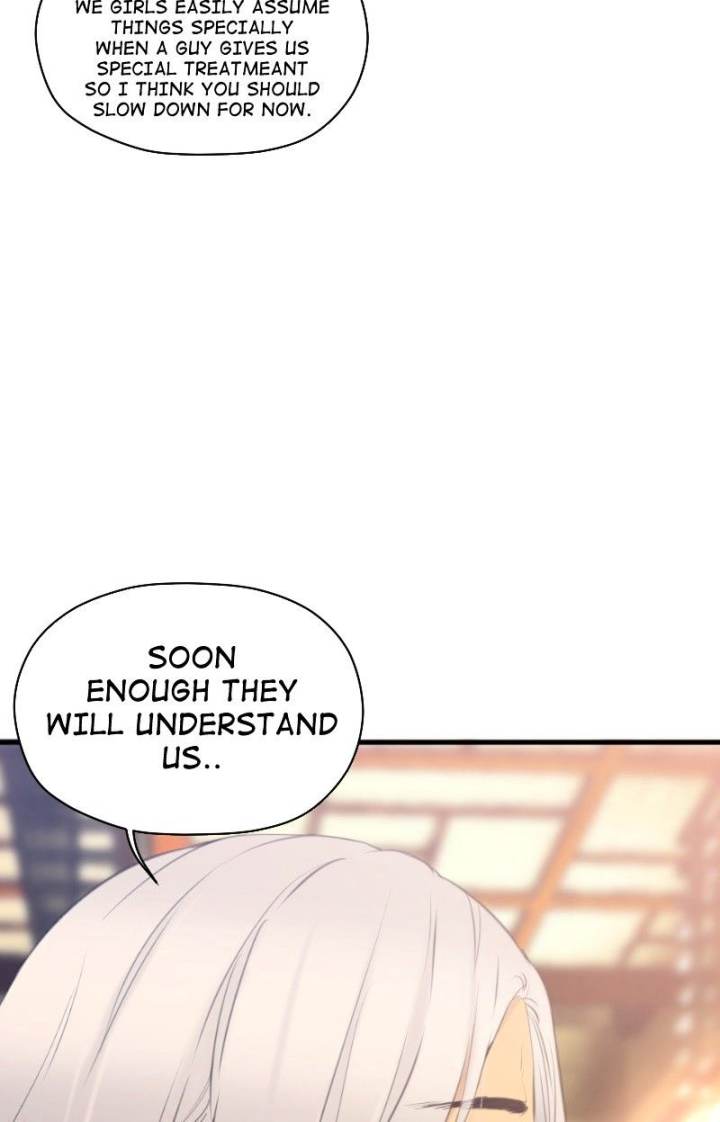 Ecstasy Hearts chapter 51 page 54