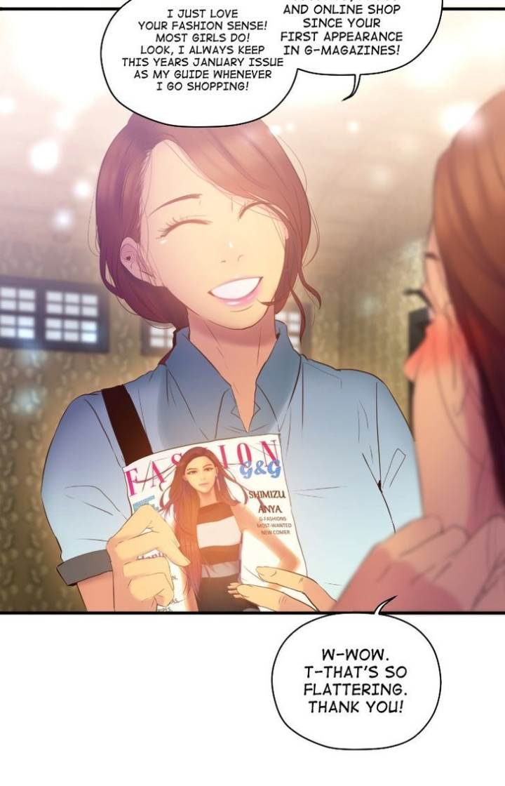 Ecstasy Hearts chapter 52 page 13