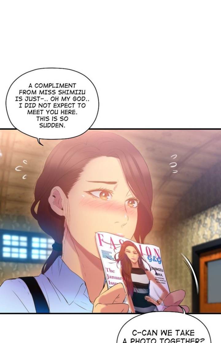 Ecstasy Hearts chapter 52 page 16