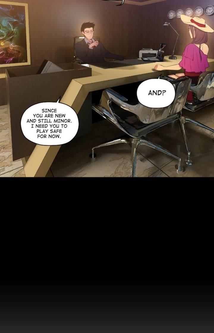 Ecstasy Hearts chapter 52 page 20