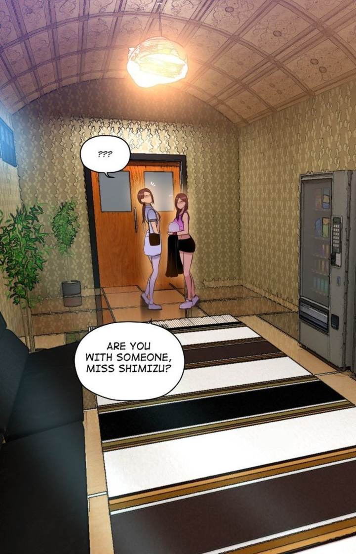 Ecstasy Hearts chapter 52 page 28