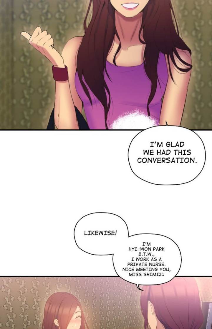 Ecstasy Hearts chapter 52 page 37