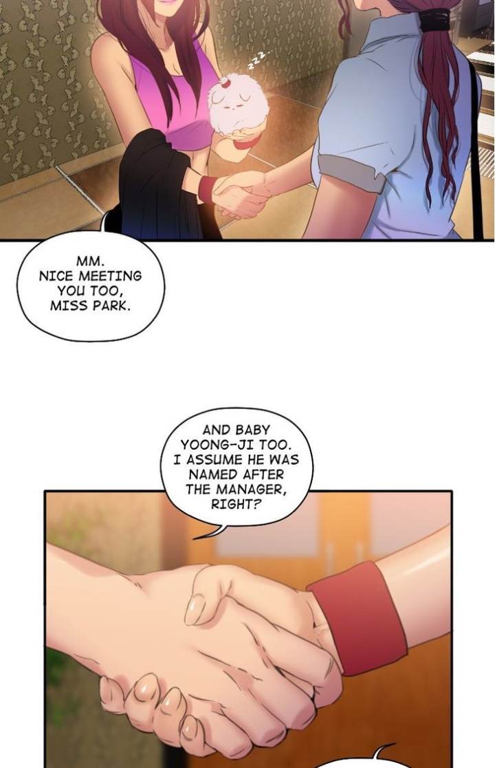Ecstasy Hearts chapter 52 page 38