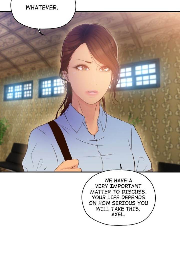 Ecstasy Hearts chapter 52 page 55