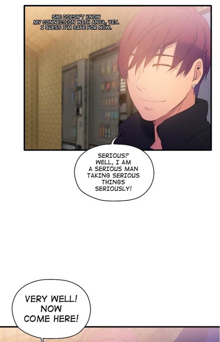 Ecstasy Hearts chapter 52 page 56