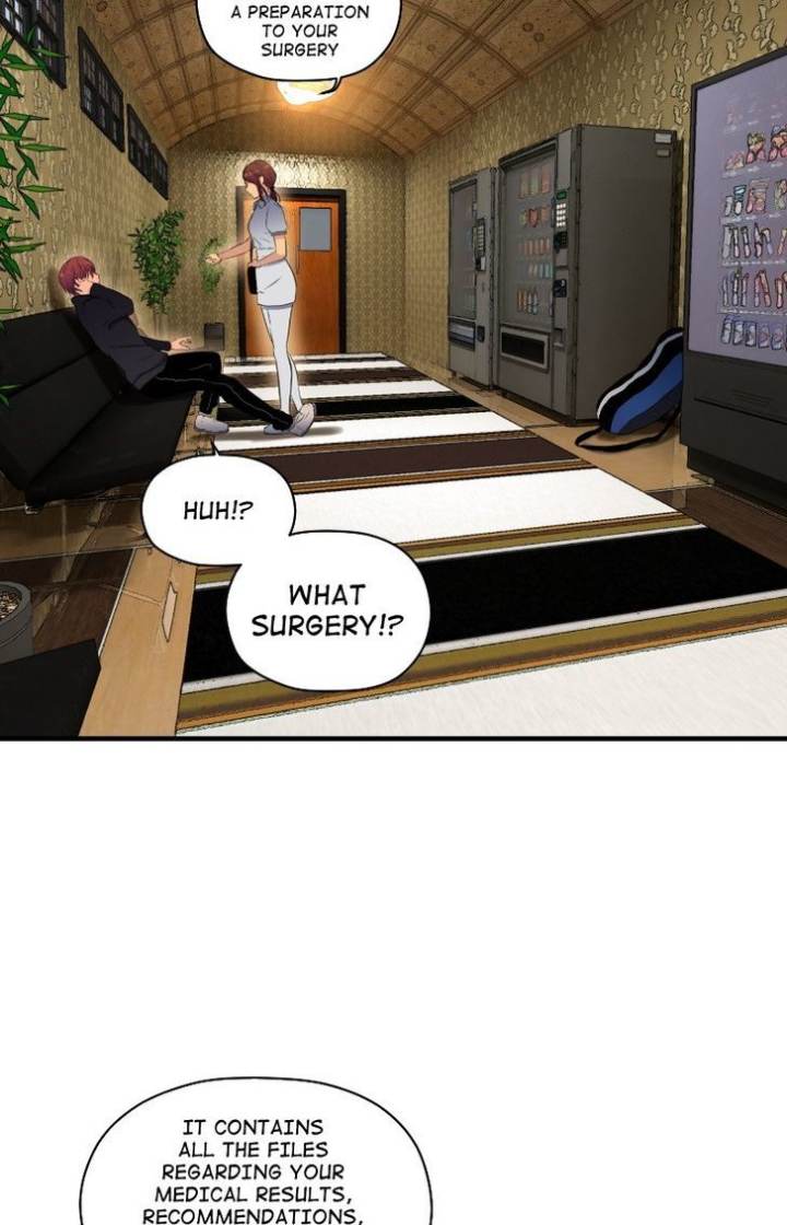 Ecstasy Hearts chapter 52 page 58