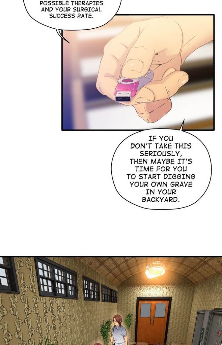Ecstasy Hearts chapter 52 page 59