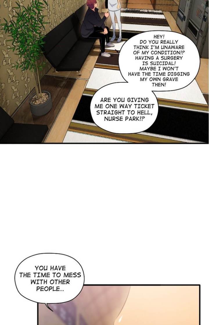 Ecstasy Hearts chapter 52 page 60