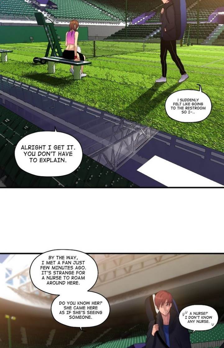 Ecstasy Hearts chapter 53 page 8