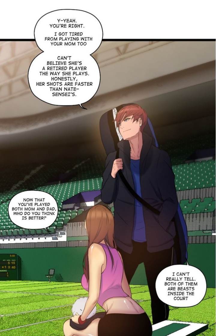 Ecstasy Hearts chapter 53 page 15