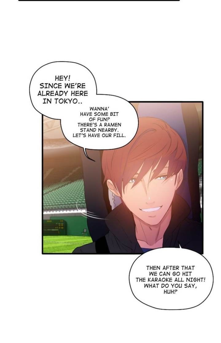 Ecstasy Hearts chapter 53 page 19
