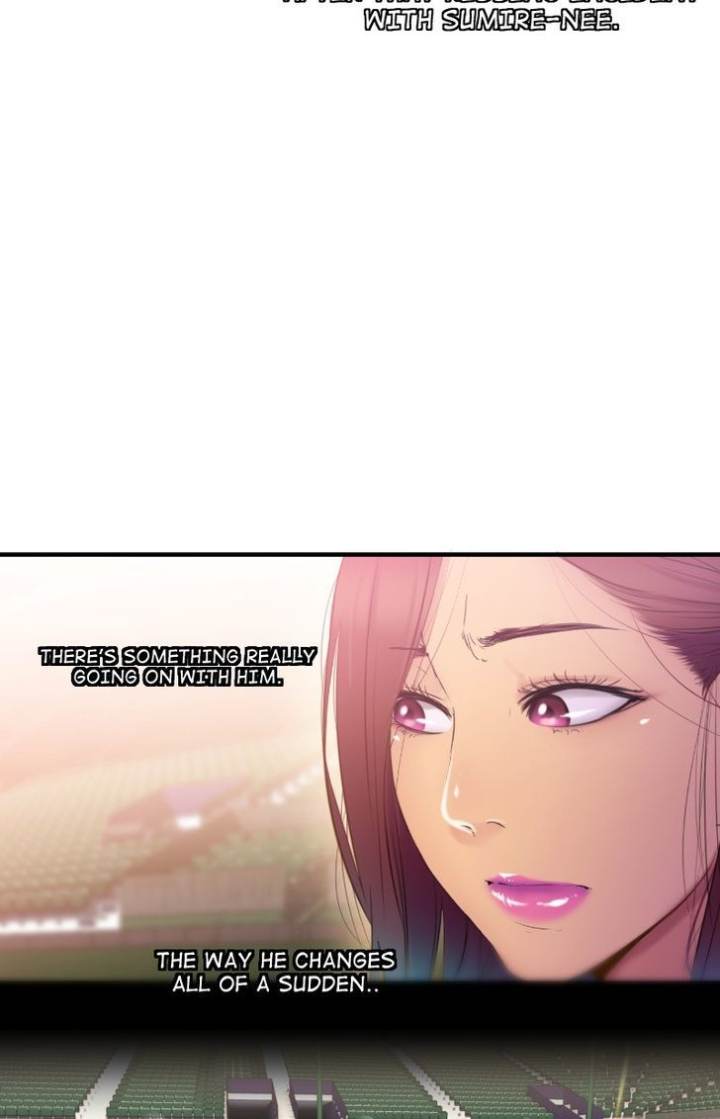Ecstasy Hearts chapter 53 page 21