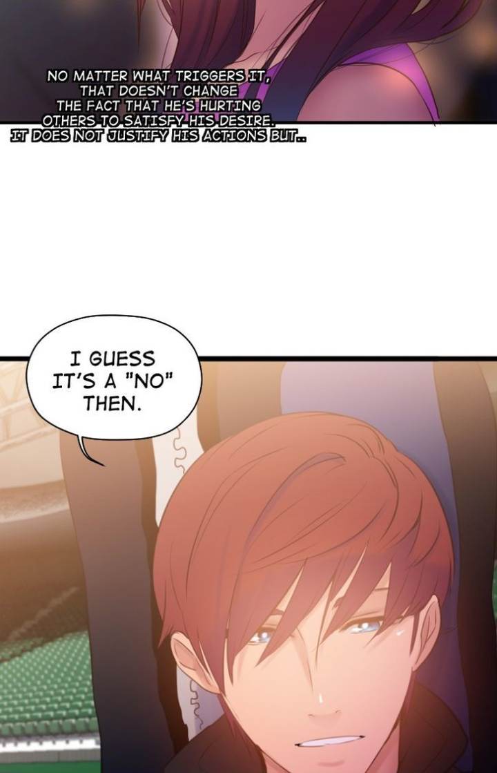 Ecstasy Hearts chapter 53 page 28