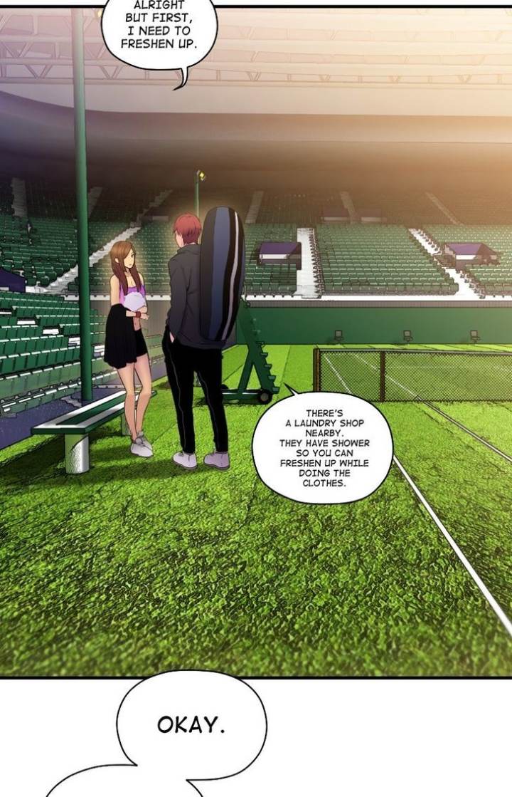 Ecstasy Hearts chapter 53 page 32