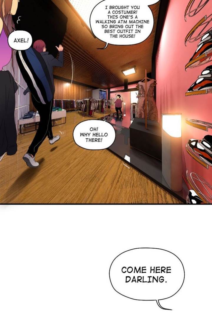 Ecstasy Hearts chapter 53 page 37