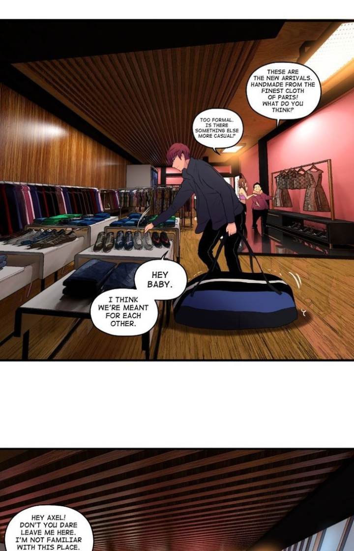 Ecstasy Hearts chapter 53 page 38