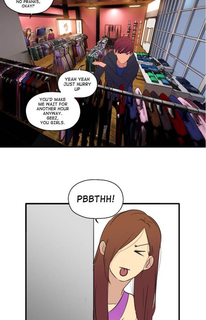 Ecstasy Hearts chapter 53 page 39