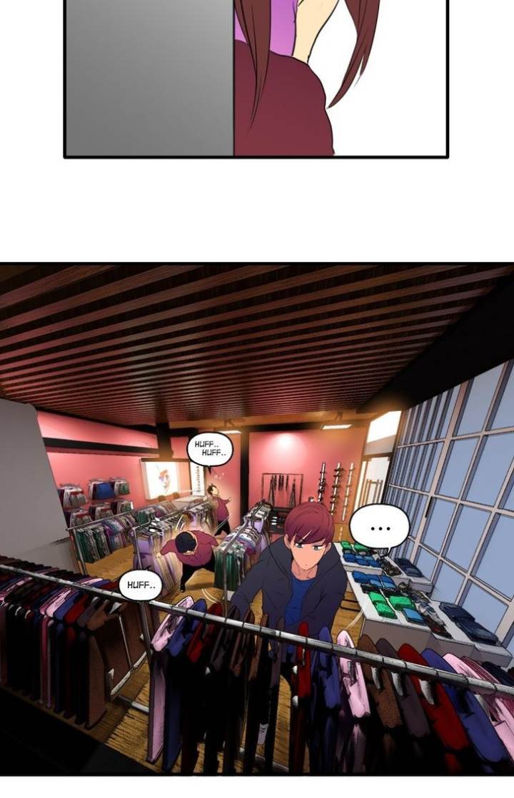 Ecstasy Hearts chapter 53 page 40