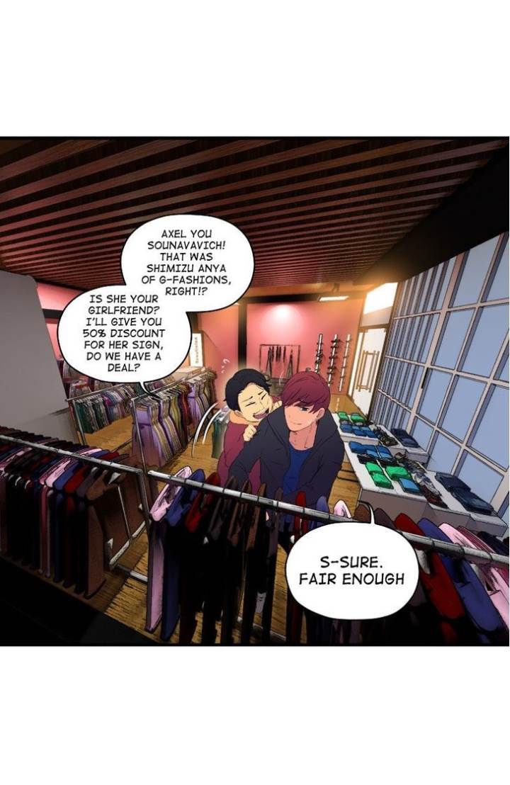 Ecstasy Hearts chapter 53 page 41