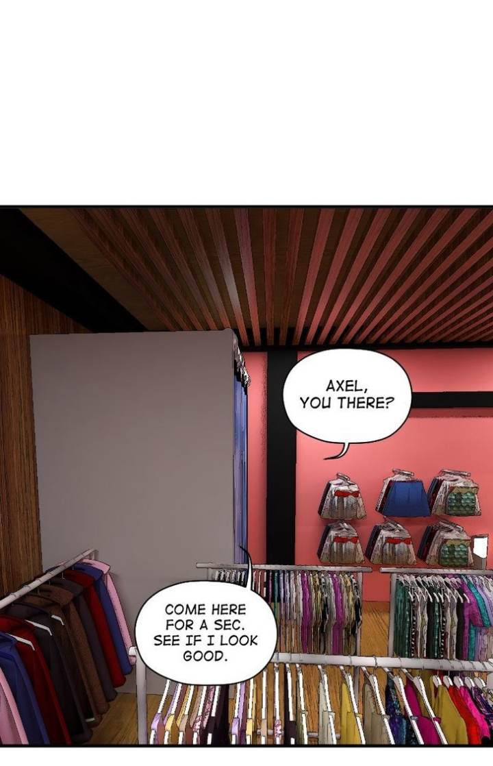 Ecstasy Hearts chapter 53 page 42
